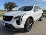 2020 Cadillac XT4 Premium Luxury