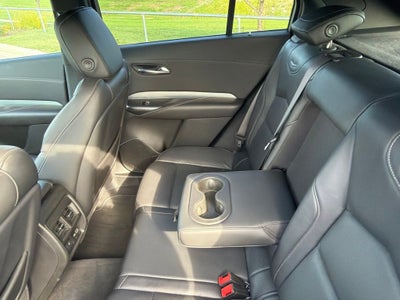 2020 Cadillac XT4 Premium Luxury