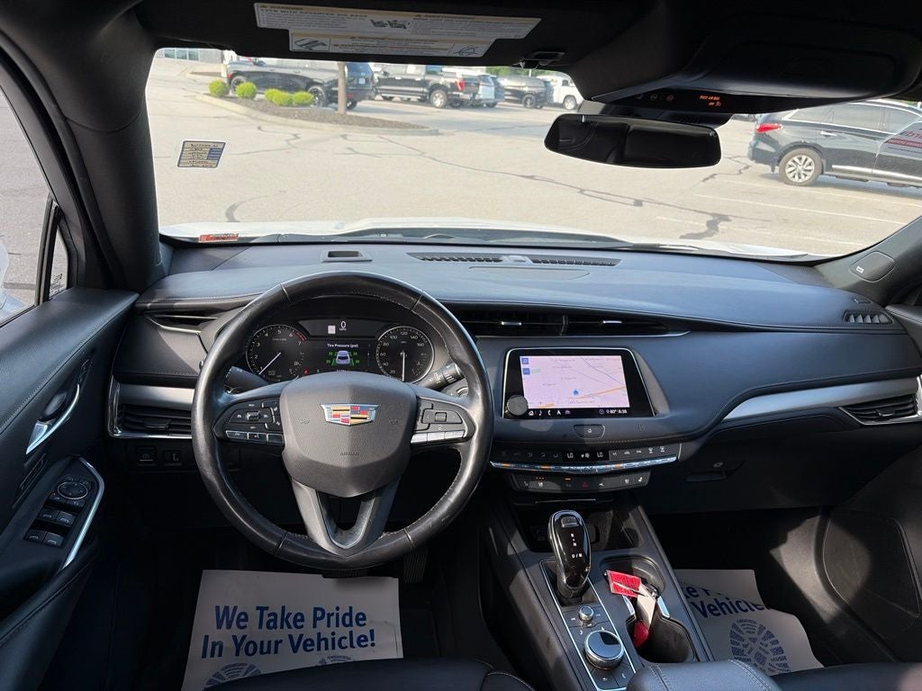 2020 Cadillac XT4 Premium Luxury