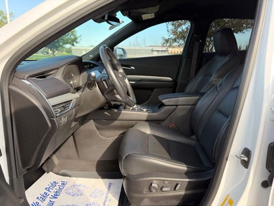 2020 Cadillac XT4 Premium Luxury