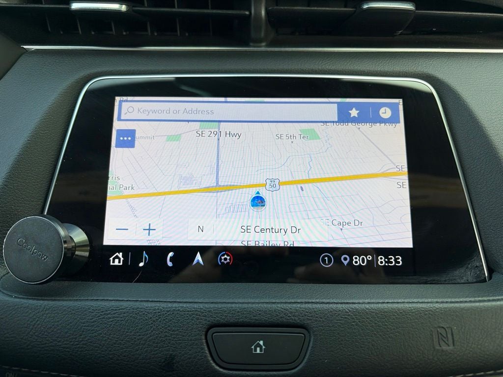 2020 Cadillac XT4 Premium Luxury