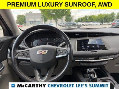 2023 Cadillac XT4 Premium Luxury