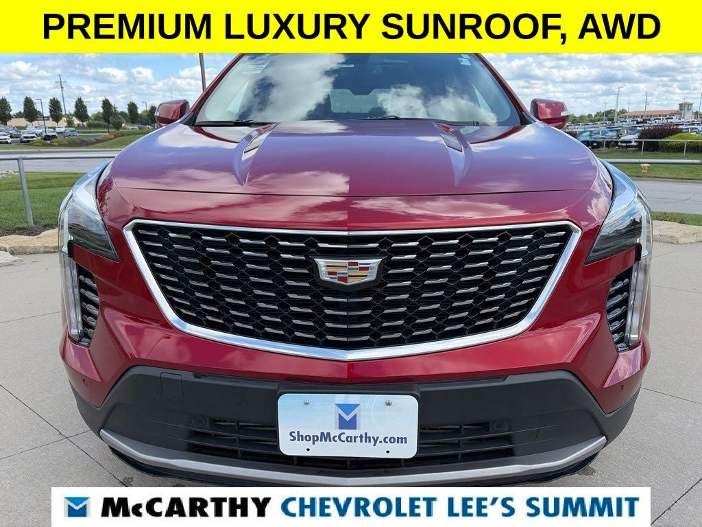 2023 Cadillac XT4 Premium Luxury