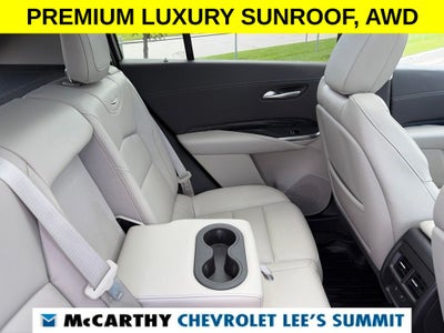 2023 Cadillac XT4 Premium Luxury