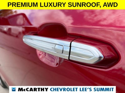 2023 Cadillac XT4 Premium Luxury