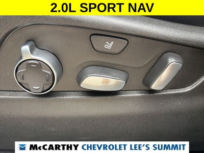 2024 Cadillac XT4 Sport