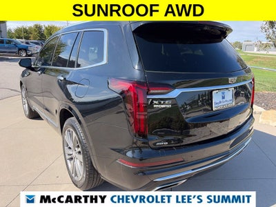 2020 Cadillac XT6 Premium Luxury