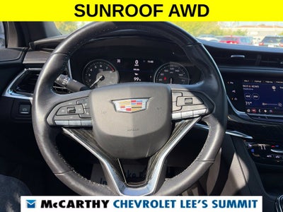 2020 Cadillac XT6 Premium Luxury