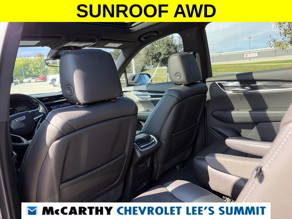 2020 Cadillac XT6 Premium Luxury