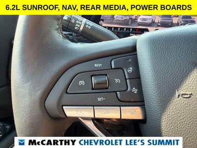 2023 Cadillac Escalade Sport