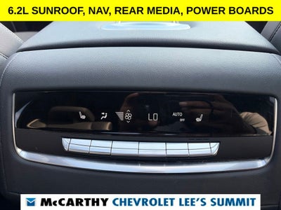 2023 Cadillac Escalade Sport