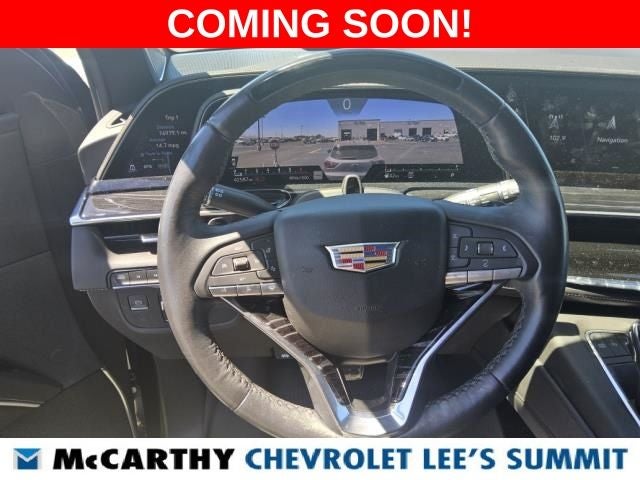 2023 Cadillac Escalade Sport