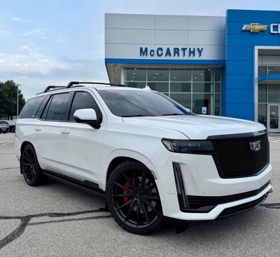 2023 Cadillac Escalade Sport Platinum
