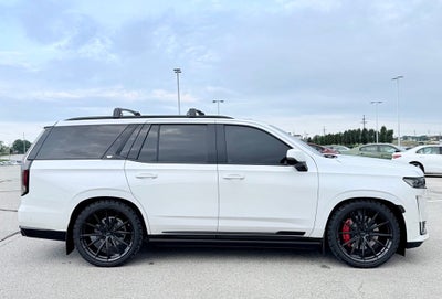 2023 Cadillac Escalade Sport Platinum