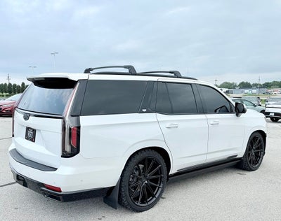 2023 Cadillac Escalade Sport Platinum