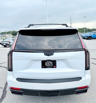 2023 Cadillac Escalade Sport Platinum