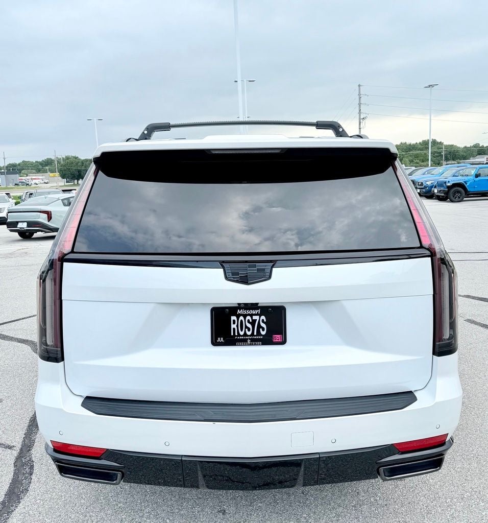 2023 Cadillac Escalade Sport Platinum
