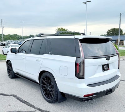 2023 Cadillac Escalade Sport Platinum