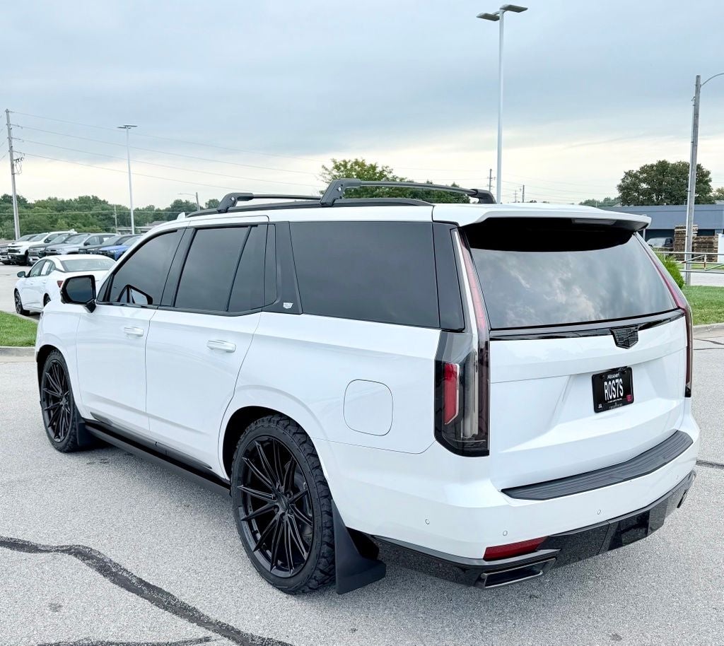 2023 Cadillac Escalade Sport Platinum