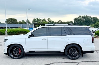2023 Cadillac Escalade Sport Platinum