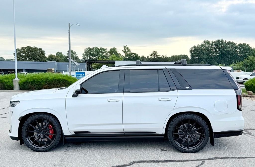 2023 Cadillac Escalade Sport Platinum