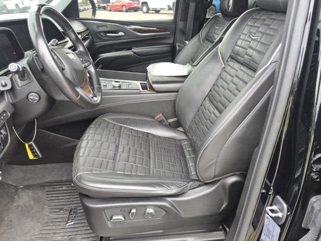2023 Cadillac Escalade Sport Platinum