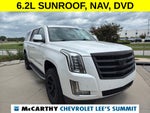 2016 Cadillac Escalade ESV Luxury