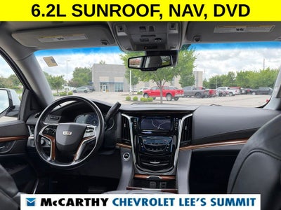 2016 Cadillac Escalade ESV Luxury