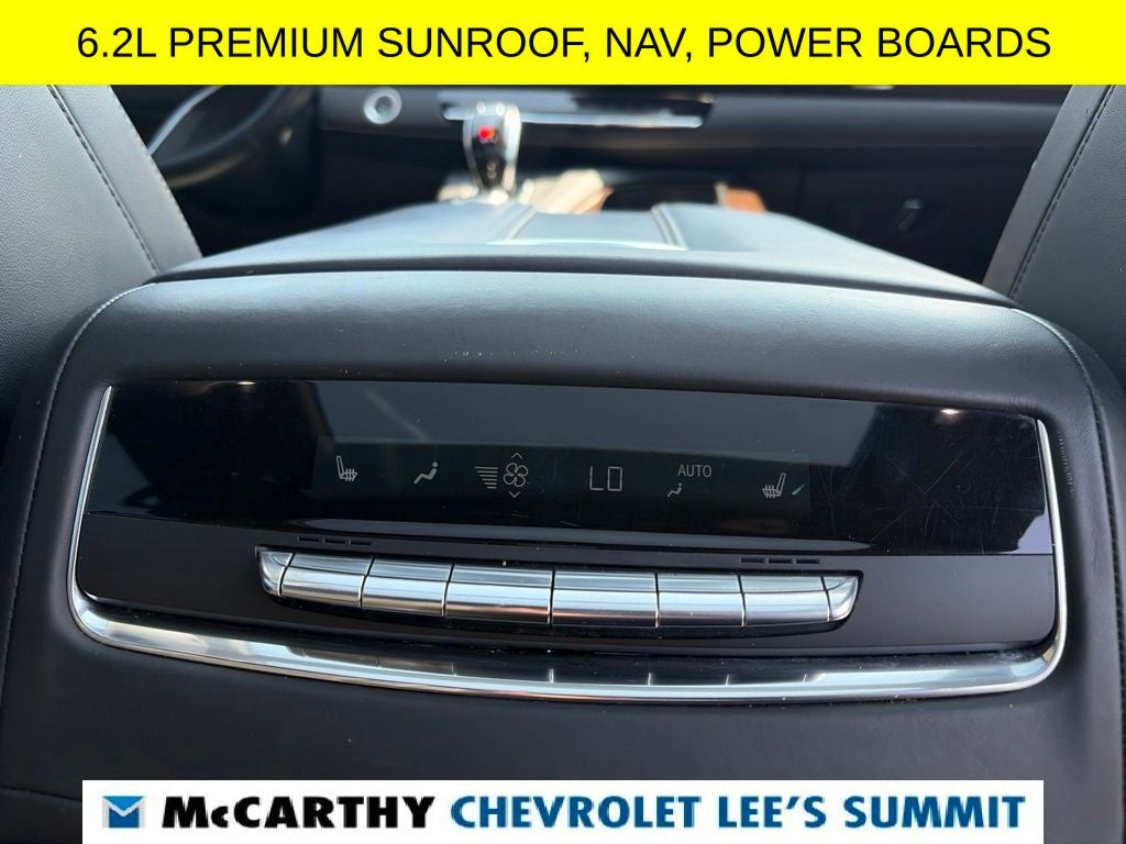 2022 Cadillac Escalade ESV Premium Luxury Platinum