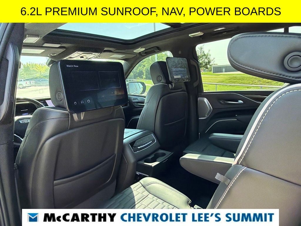 2022 Cadillac Escalade ESV Premium Luxury Platinum