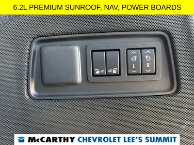 2022 Cadillac Escalade ESV Premium Luxury Platinum