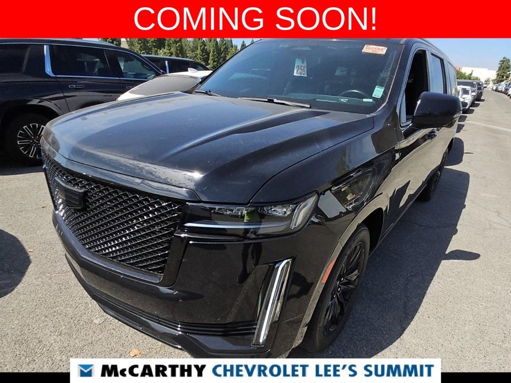 2024 Cadillac Escalade ESV Sport