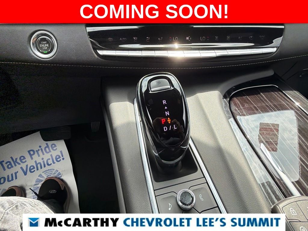 2023 Cadillac Escalade ESV Sport