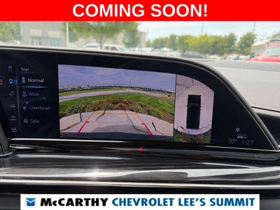 2023 Cadillac Escalade ESV Sport
