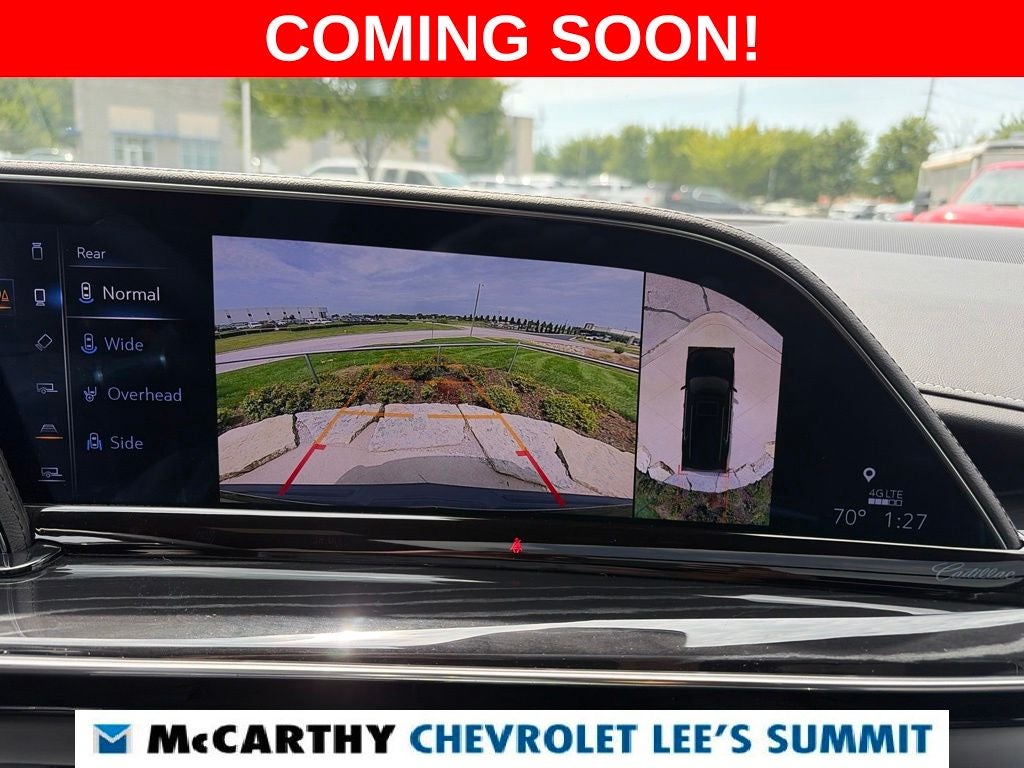 2023 Cadillac Escalade ESV Sport