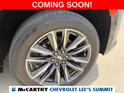2023 Cadillac Escalade ESV Sport