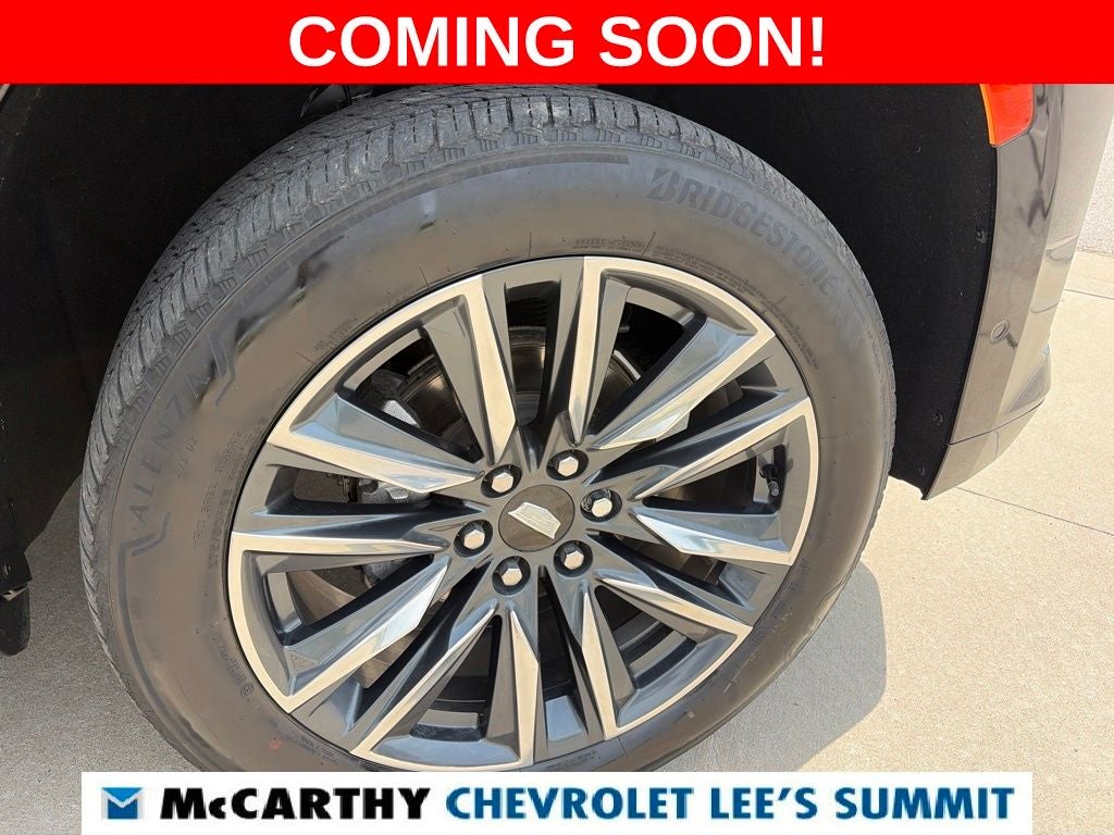 2023 Cadillac Escalade ESV Sport
