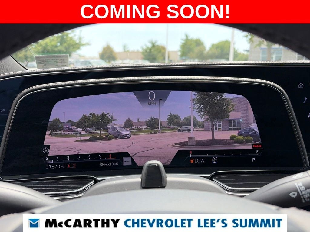 2023 Cadillac Escalade ESV Sport