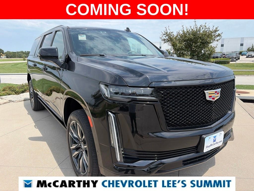 2023 Cadillac Escalade ESV Sport