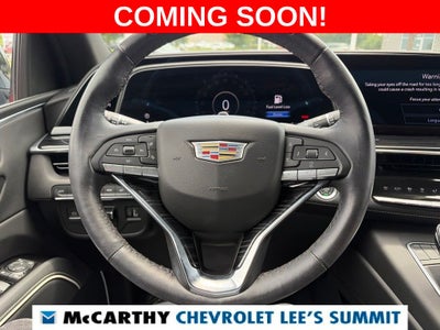 2023 Cadillac Escalade ESV Sport