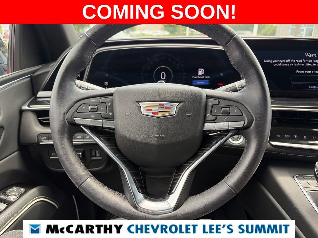 2023 Cadillac Escalade ESV Sport