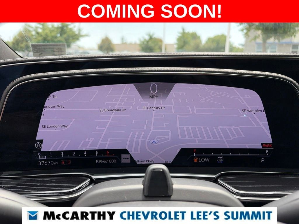 2023 Cadillac Escalade ESV Sport