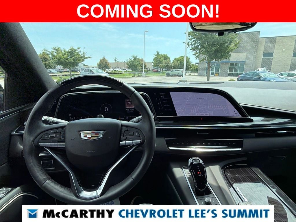 2023 Cadillac Escalade ESV Sport