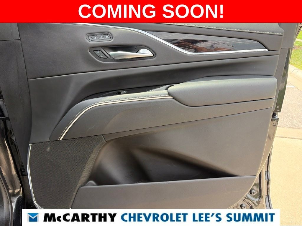 2023 Cadillac Escalade ESV Sport