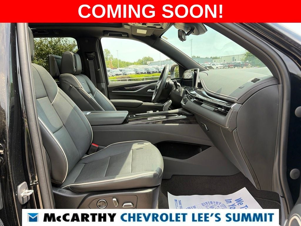 2023 Cadillac Escalade ESV Sport