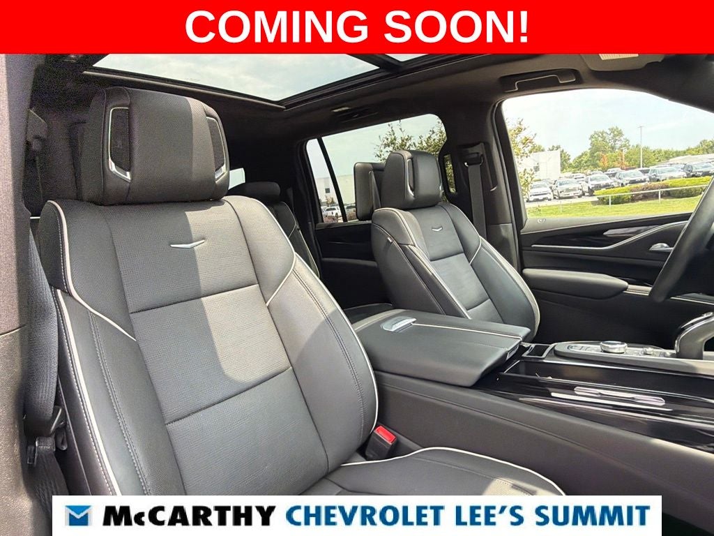 2023 Cadillac Escalade ESV Sport