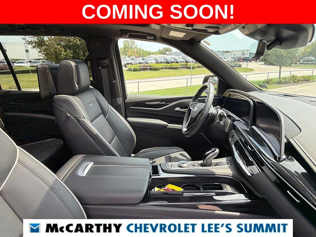 2023 Cadillac Escalade ESV Sport