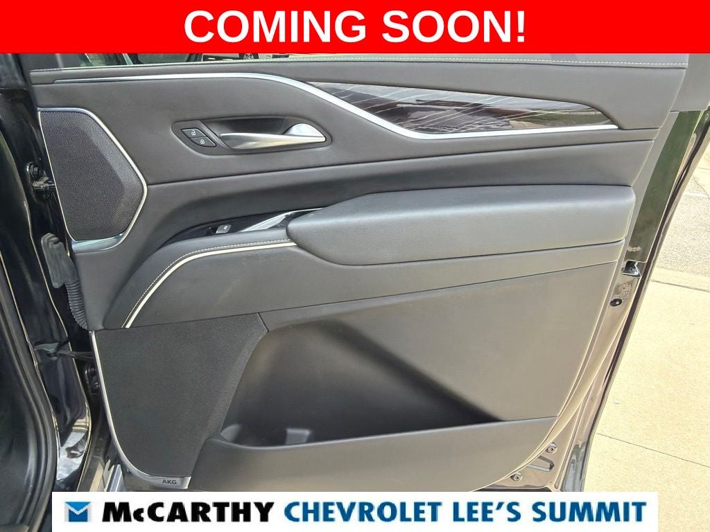 2023 Cadillac Escalade ESV Sport