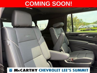 2023 Cadillac Escalade ESV Sport