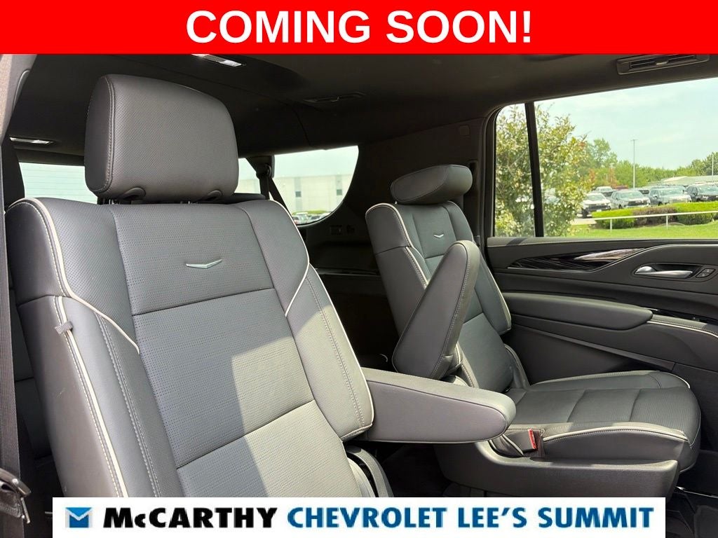 2023 Cadillac Escalade ESV Sport